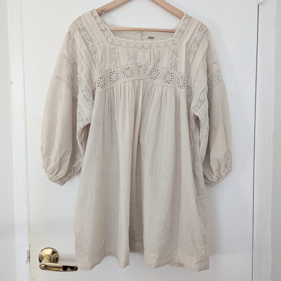 Free People Azalea Tunic S - Picture 2 of 6